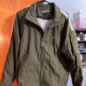 Nike light jacket